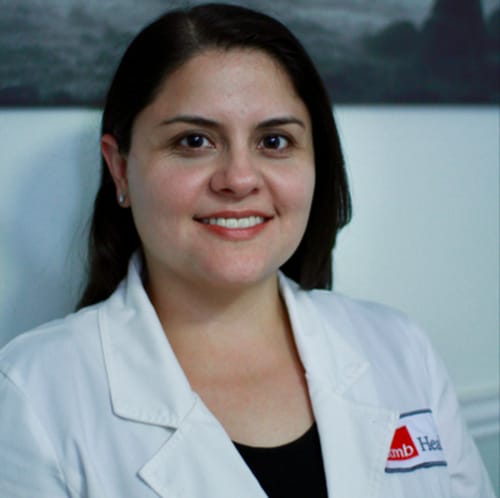 Headshot of Marcia Landin, APRN_CNP