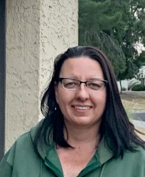 Headshot of Lisa Allison, LCSW