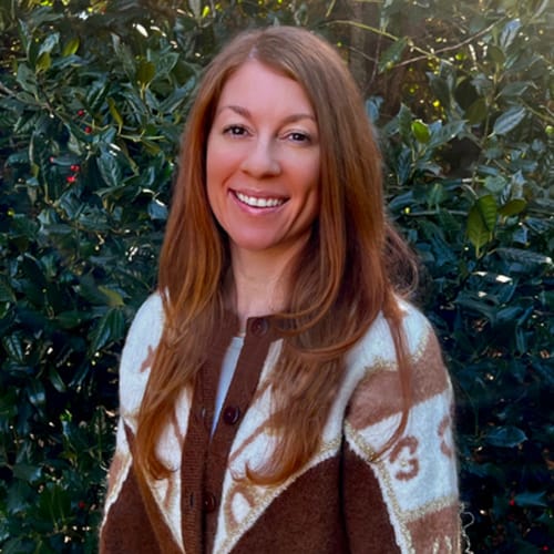 Headshot of Melissa Campbell, LMFT