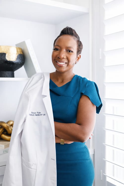 Headshot of Tatenda Hofisi, APRN_CNP