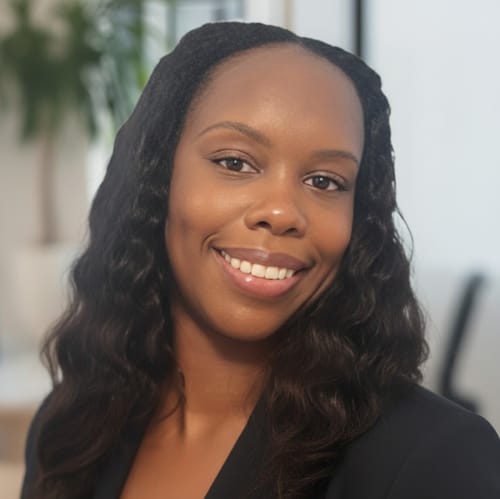 Headshot of Brandy Walker, LCSW