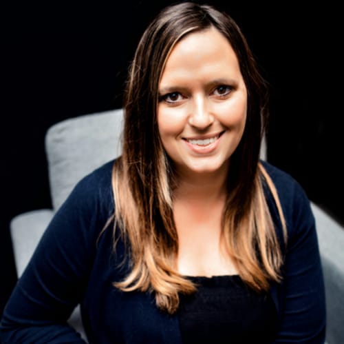 Headshot of Jessica Wooden, LCSW