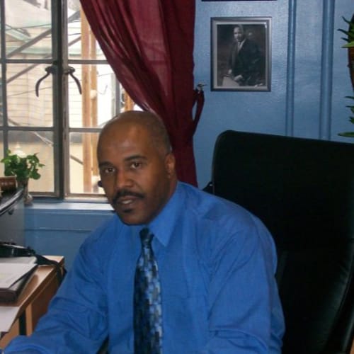 Headshot of Richard Spears, LPC
