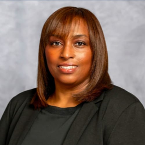 Headshot of Suzan Mitchell, LICSW