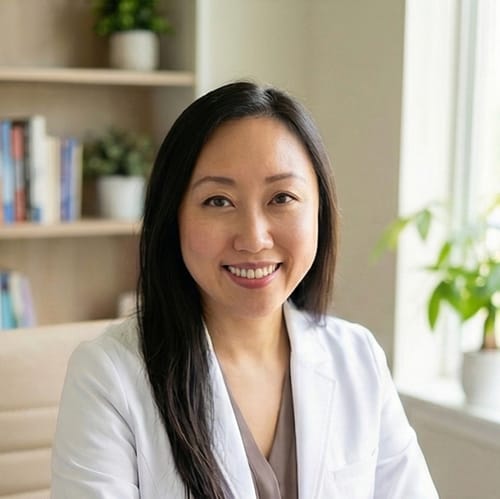 Headshot of Yu Wang, APRN