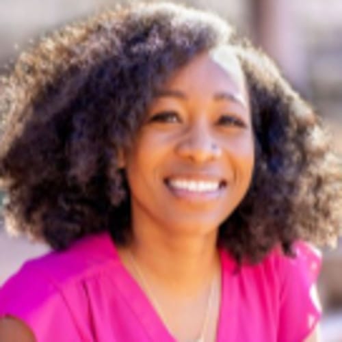 Headshot of Ciatta Spears, LPC