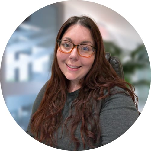 Headshot of Brianna Mench, APRN