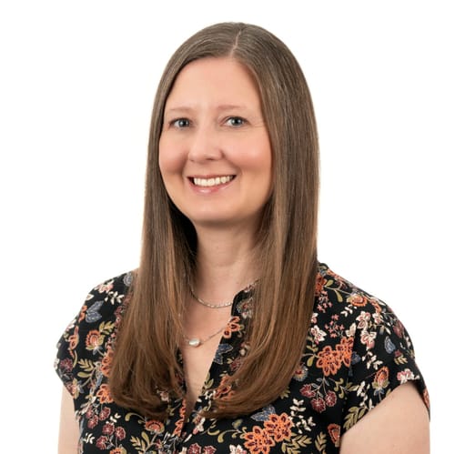 Headshot of Candace Hadley, LCSW