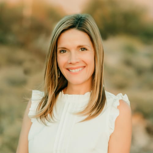 Headshot of Erin Moles, LPC