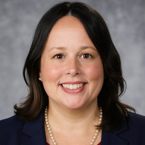 Headshot of Alexandra Colaianni, LCSW