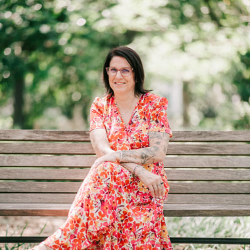 Headshot of Lisa Lyn Hargrove, LCPC