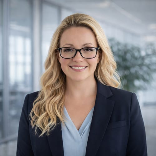 Headshot of Olga Eldridge, APRN