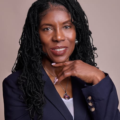 Headshot of Sylvia Hooks, LMHC