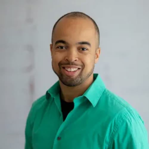 Headshot of Adam Powell, LPC