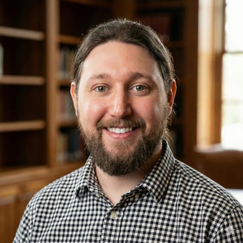 Headshot of Michael Marshall, PSYCHOLOGIST