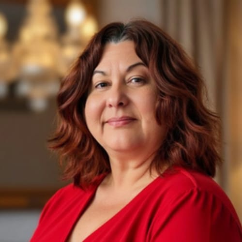 Headshot of Jennifer Kennedy, LCSW