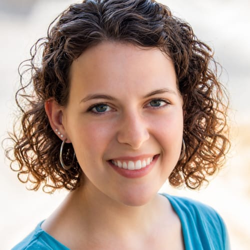 Headshot of Bridget Rowe, LCSW