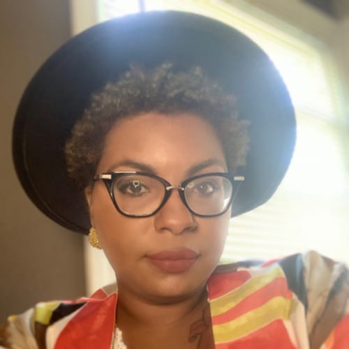 Headshot of Kadeitra Winters-Wallace, LPC