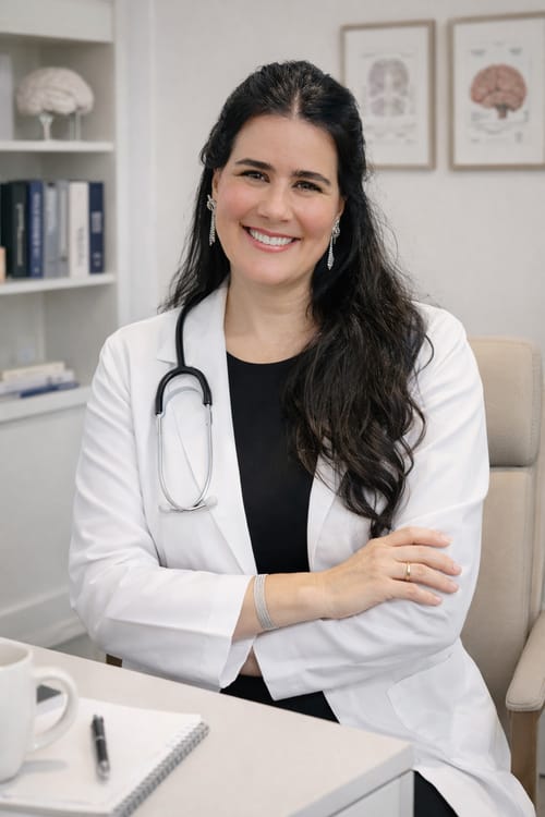 Headshot of Ada Fernandez, APRN