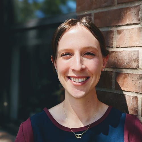 Headshot of Amy Guy, LMFT