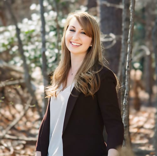 Headshot of Heather Honaker, LPC