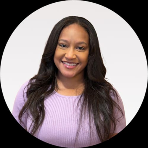 Headshot of Brittany Cosme, LICSW