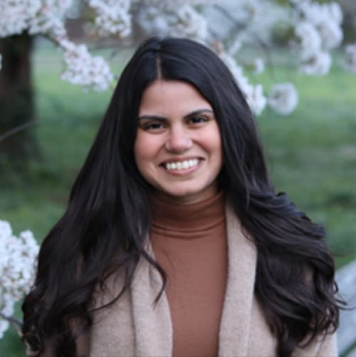 Headshot of Samantha Betz, LPC