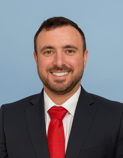 Headshot of Dwight Kidder, LCSW