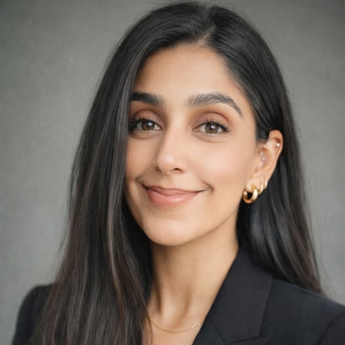 Headshot of Shabina Skiles, LCSW