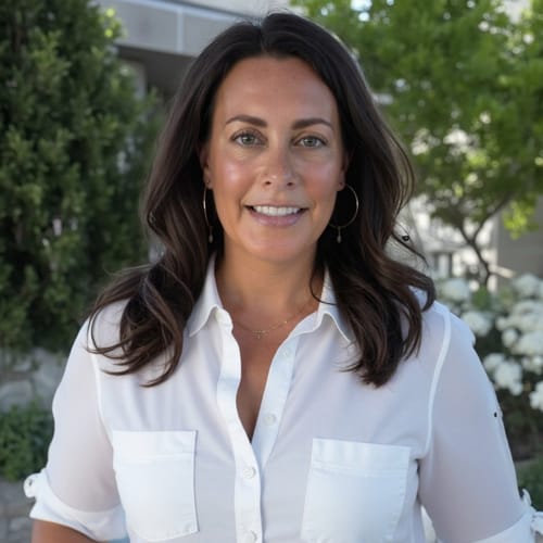 Headshot of Natalie Havens, LMHC