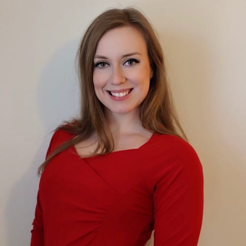 Headshot of Ingrid Mazziotta, LCPC