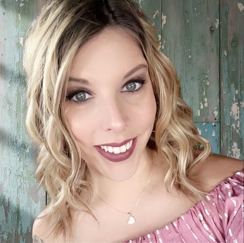 Headshot of Sierra Carroll, LPC