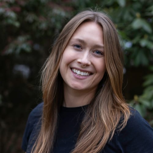 Headshot of Catherine Montgomery, LCSW