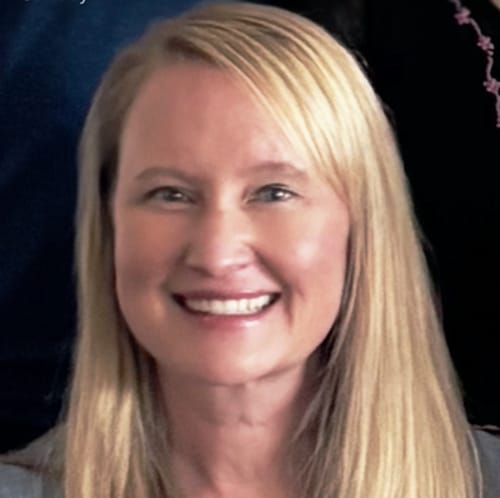 Headshot of Kathryn McBratney, LCSW