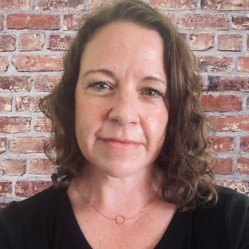 Headshot of Jessica Woods, LCSW
