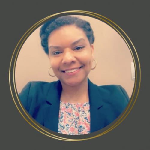 Headshot of Sarah Bodden, LPC