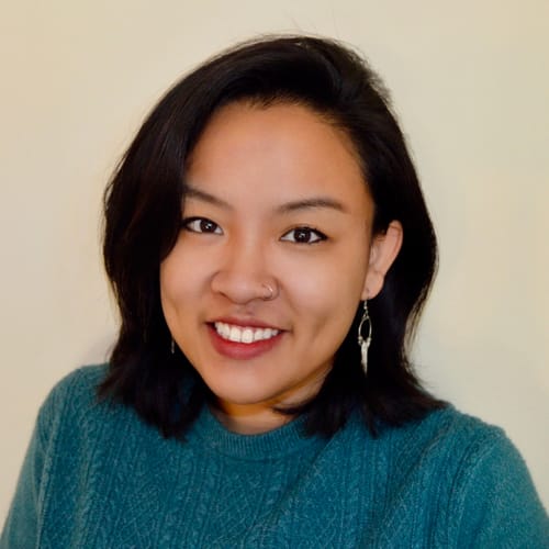 Headshot of Quinn Cao, LCSW