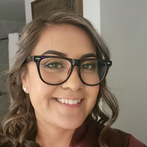 Headshot of Adriana Vizcaino, APRN_CNP
