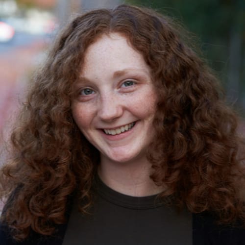 Headshot of Meagan Pruden, NP