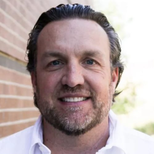 Headshot of Clint Hardy, LCSW