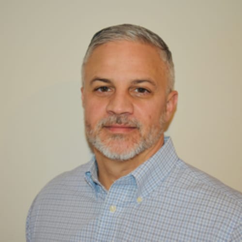 Headshot of Anthony Doran, LCSW