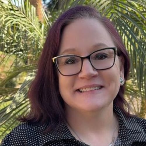 Headshot of Jennifer Kramer, LPC