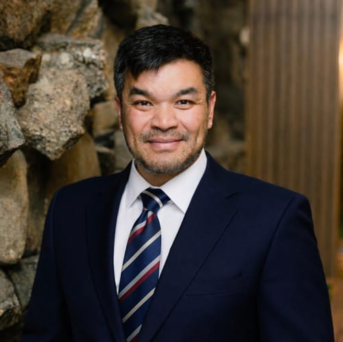 Headshot of Chan Pich, CRNP