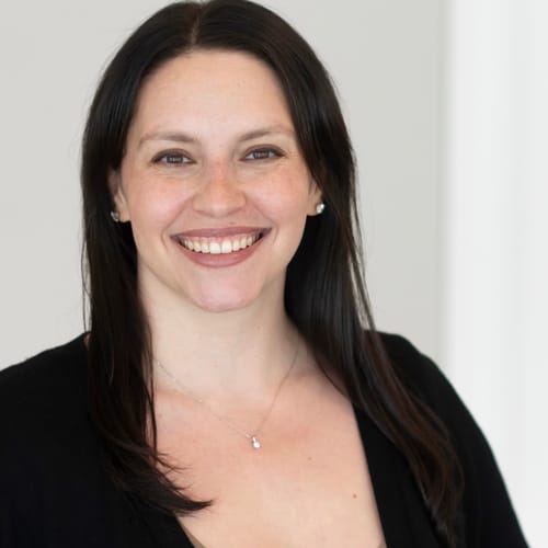 Headshot of Sierra Schnitzer, LMHC