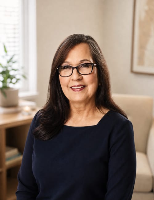 Headshot of Arlene Hunt, LMHC