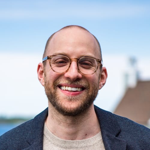 Headshot of Daniel Atkins, PSYCHOLOGIST
