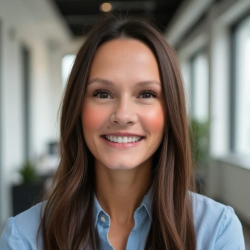 Headshot of Samantha Campbell, LPC