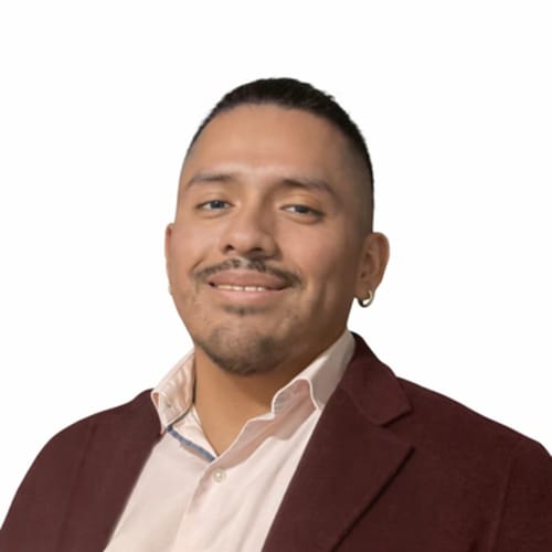Headshot of David Jara, LPC