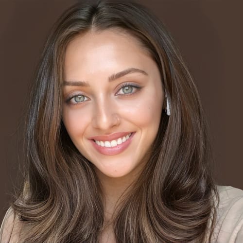 Headshot of Amaliah Torres, LMHC