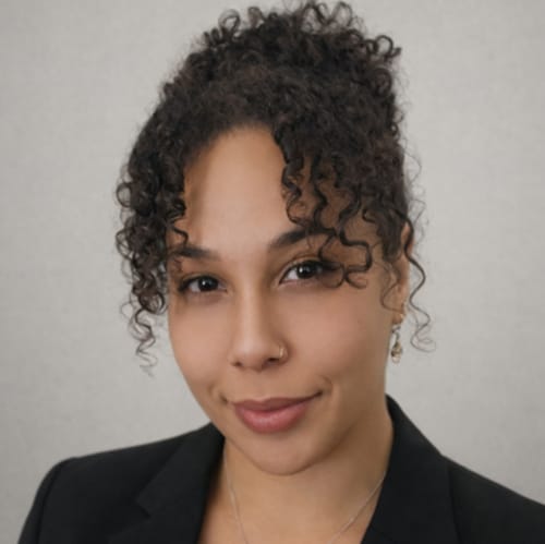 Headshot of Gabriella Kenner, LCSW